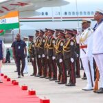तीन दिवसीय राजकीय यात्रा पर सेशेल्स पहुंचे पीएम मोदी, राष्ट्रीय दिवस समारोह में होंगे मुख्य अतिथि