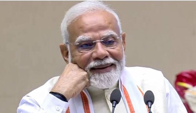 'नेशन फर्स्ट' से बदला भारत, दुनिया की भरोसेमंद महाशक्ति बनने की राह पर देश- पीएम मोदी