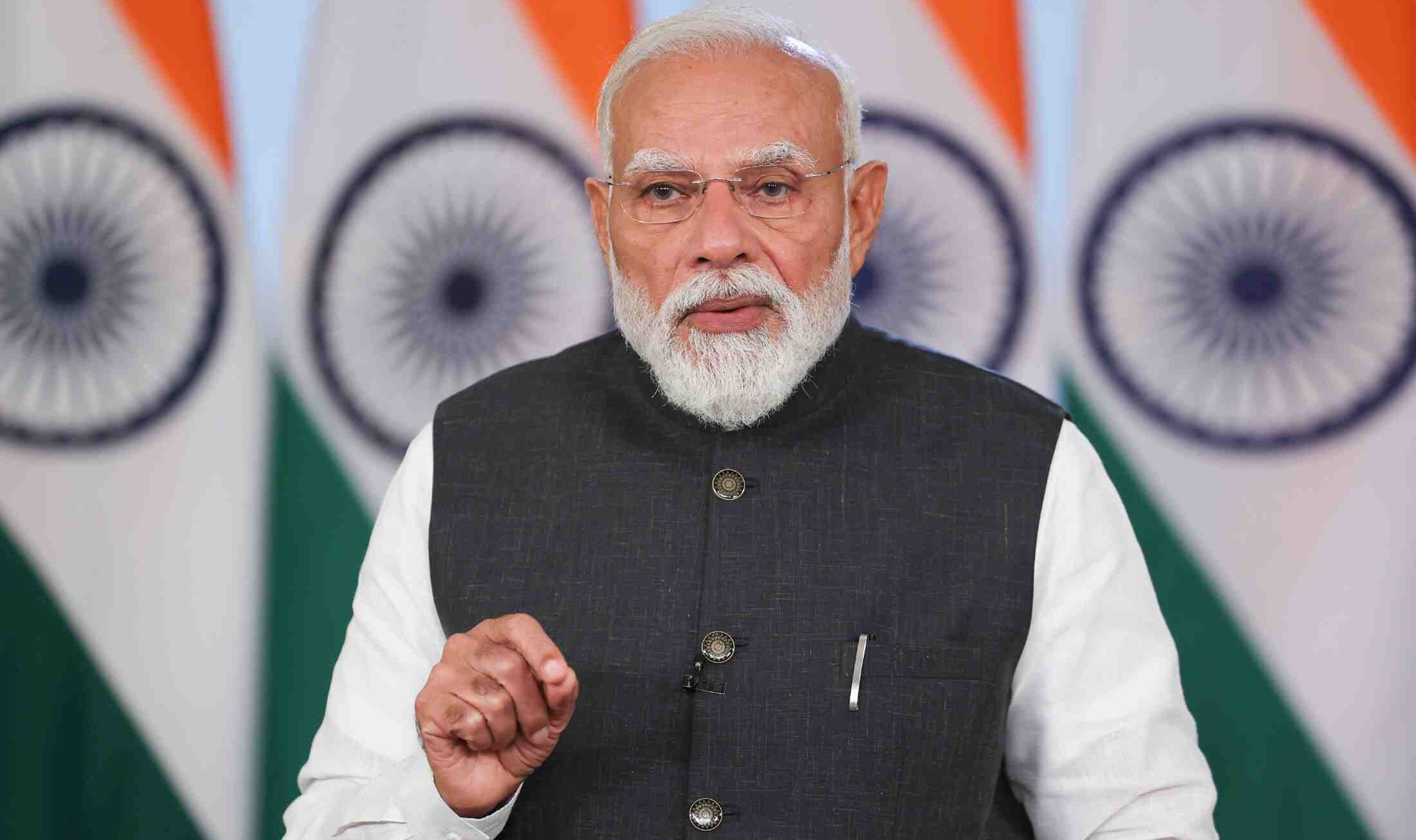 पीएम मोदी बोले- सेवा को हमेशा साधना के रूप में देखा