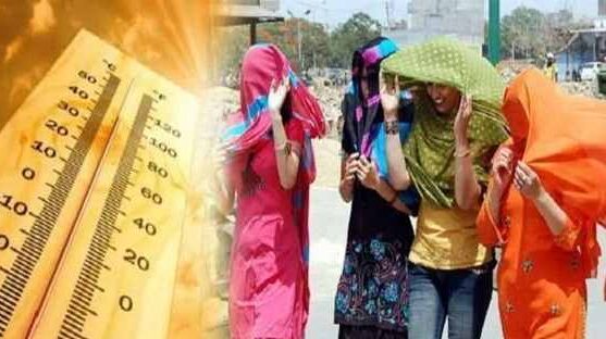 पूरे उत्तर प्रदेश में भीषण गर्मी का कहर, इन जिलों में लू का ऑरेंज अलर्ट