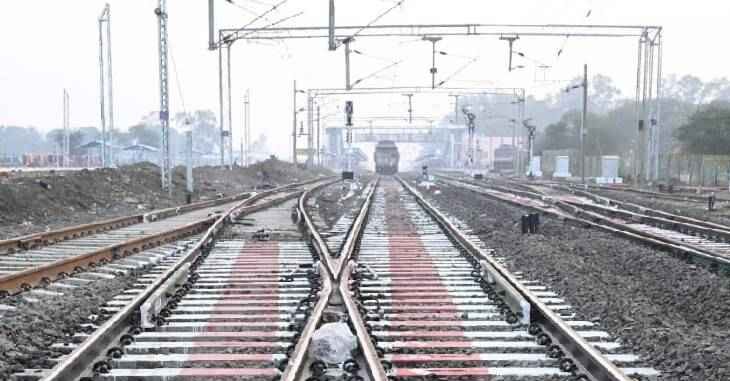 बुंदेलखंड को मिली रेल विकास की बड़ी सौगात, 120 किमी घंटा स्पीड ट्रायल सफल