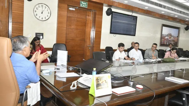 भर्ती परीक्षाओं की गोपनीय सामग्री पर सख्त हुई योगी सरकार