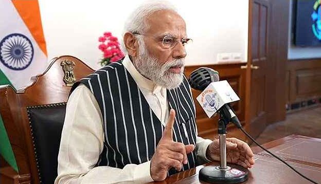 मन की बात, पीएम मोदी ने गिनाईं देश की बड़ी उपलब्धियां
