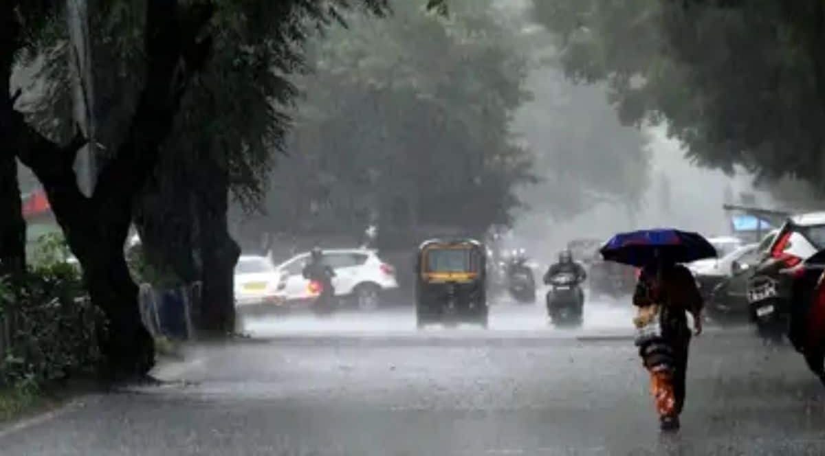 मानसून अपडेट 2026, मुंबई में झमाझम बारिश से मिली राहत