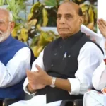 मोदी सरकार के 12 साल: अमित शाह ने गिनाईं उपलब्धियां, राजनाथ सिंह बोले- भारत के इतिहास का महत्वपूर्ण अध्याय