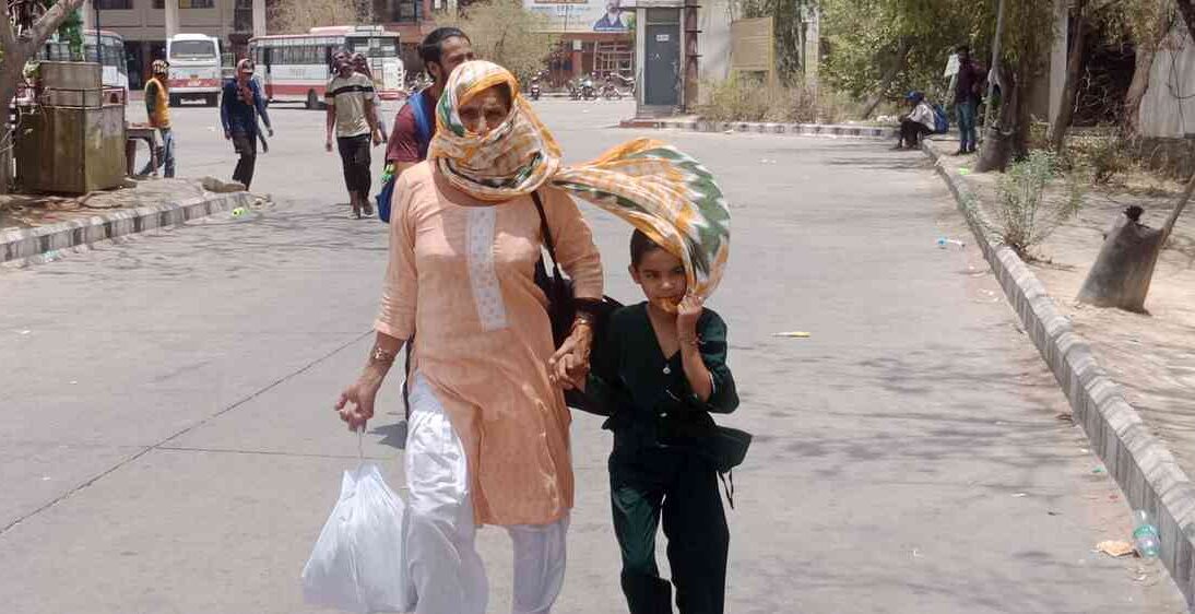 यूपी के 39 जिलों में लू का कहर जारी, 25 जून से प्री-मानसून की दस्तक के संकेत