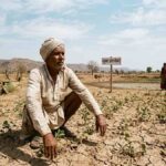 यूपी मानसून 2026 पर अलनीनो का असर, कम बारिश से बढ़ी सूखे की आशंका; धान-मक्का समेत कई फसलें हो सकती हैं प्रभावित