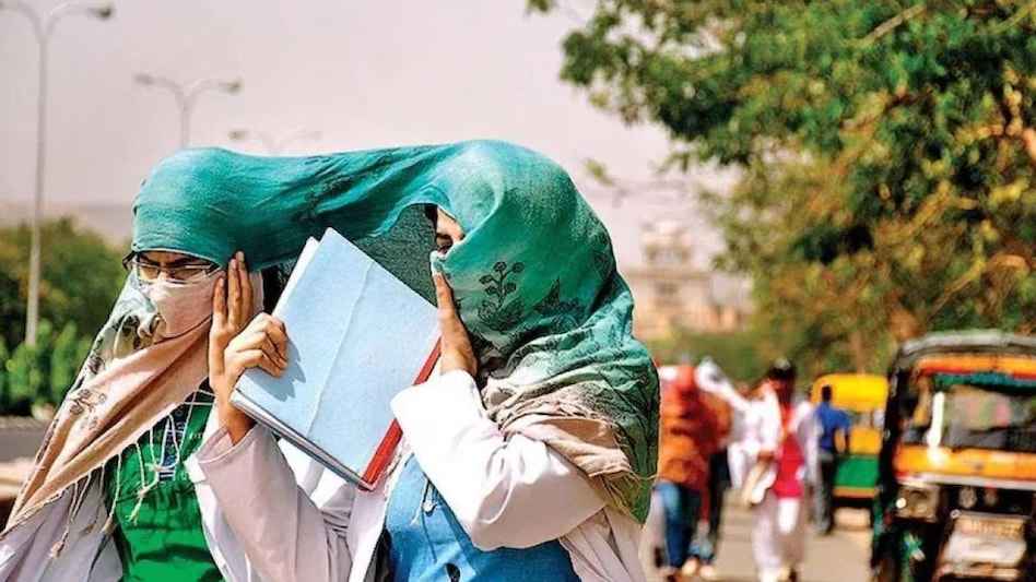 यूपी में दो दिन बाद फिर लौटेगी लू, मौसम विभाग ने जारी किया अलर्ट