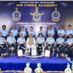 रक्षा मंत्री राजनाथ सिंह ने दीक्षांत परेड का किया निरीक्षण, IMA से पहली बार 9 महिला कैडेट्स हुईं पास आउट