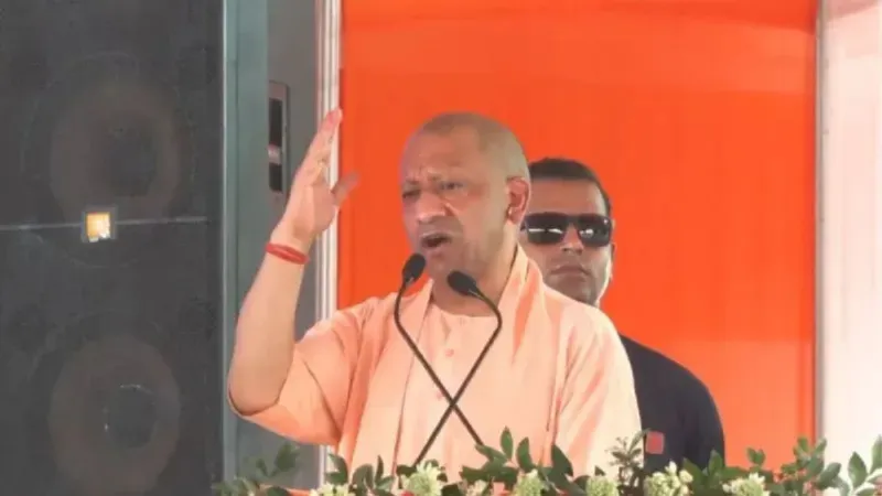 राम मंदिर चढ़ावा चोरी मामला, CM योगी बोले- 15 दिन में दूध का दूध और पानी का पानी