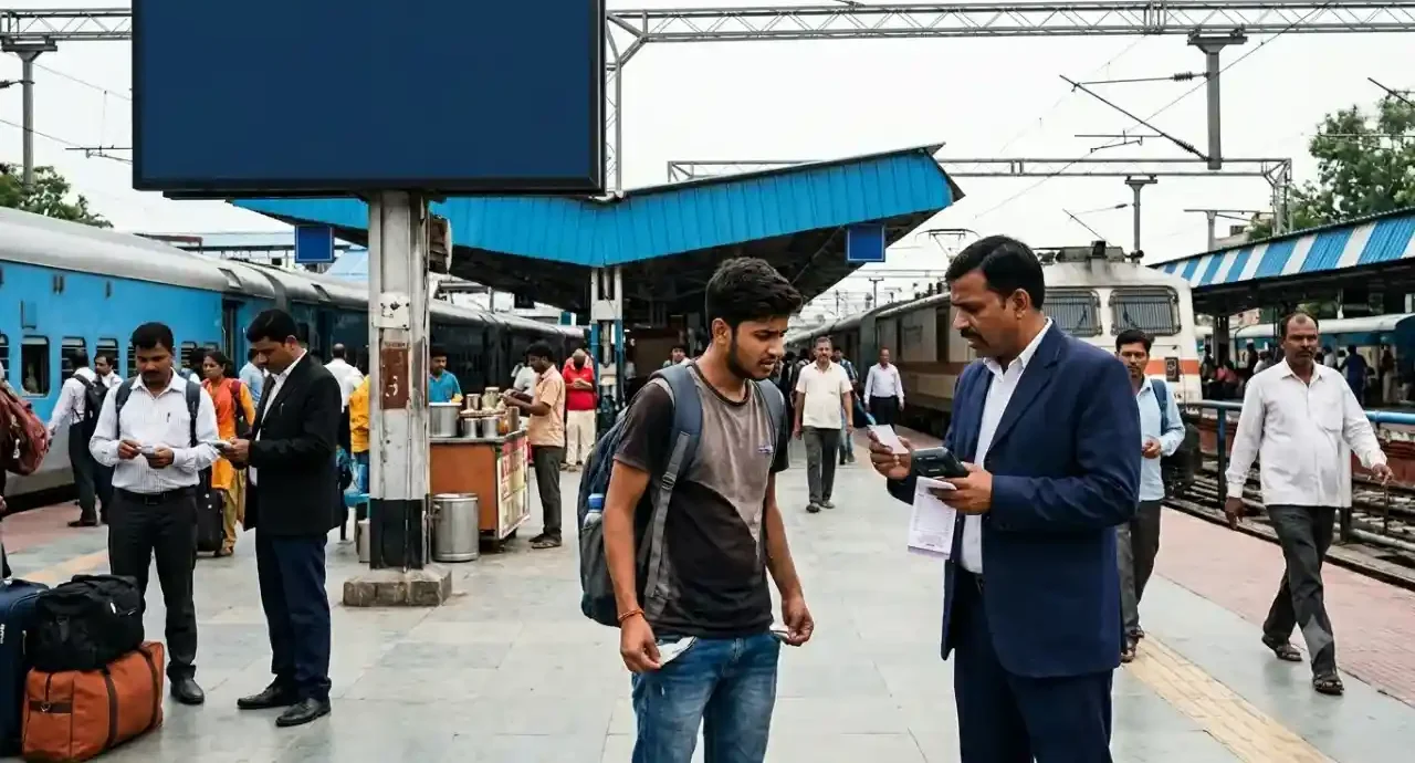 रेलवे के नए नियम, 1 जुलाई से बिना टिकट यात्रा पर बढ़ेगा जुर्माना