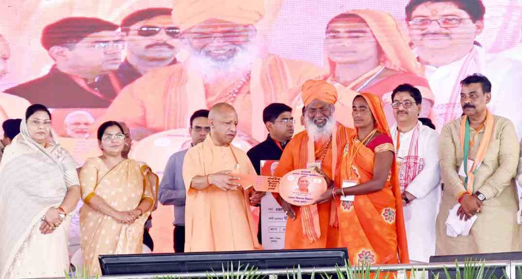 लखनऊ-कानपुर रैपिड रेल को मिली रफ्तार, CM योगी ने बताया SCR का विकास रोडमैप
