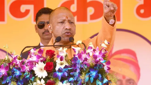 ललितपुर को 1766 करोड़ की सौगात, सीएम योगी