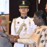 वीरता पुरस्कार 2026: राष्ट्रपति मुर्मु ने 51 बहादुर जवानों को किया सम्मानित, गगनयान मिशन के अंतरिक्ष यात्री भी हुए गौरवान्वित