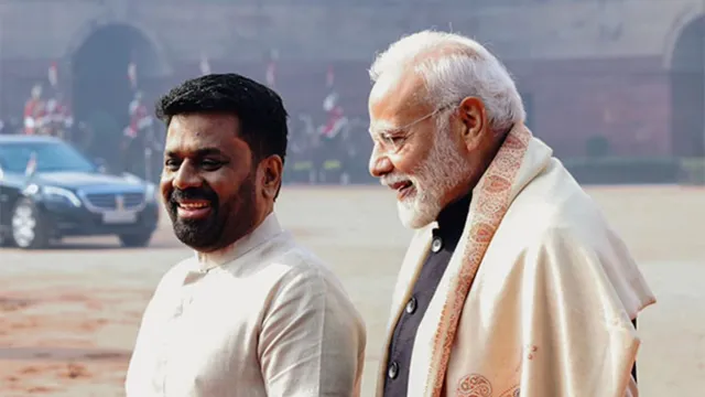 सबसे लंबे समय तक निर्वाचित प्रधानमंत्री बनने पर पीएम मोदी को श्रीलंका से बधाई