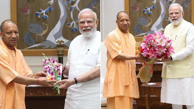सबसे लंबे समय तक निर्वाचित प्रधानमंत्री रहने पर CM योगी ने दी बधाई