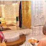 सीएम योगी अयोध्या दौरा: रामलला और हनुमानगढ़ी में किए दर्शन, बोले- किसी षड्यंत्र या दुष्प्रचार में न पड़ें रामभक्त