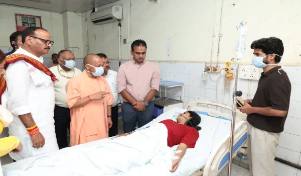 सीएम योगी का बड़ा फैसला, SIT गठित, लेकिन दोषी नहीं बचेंगे