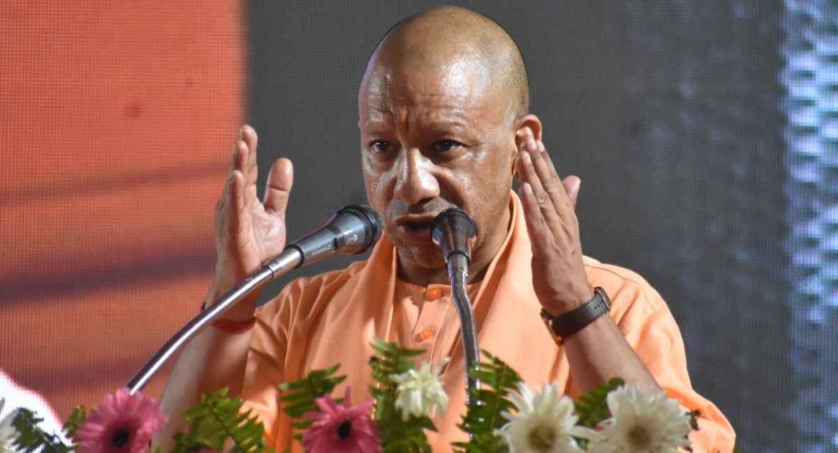 सीएम योगी बोले- किसानों की मेहनत से उत्तर प्रदेश 18% विकास दर तक पहुंचा