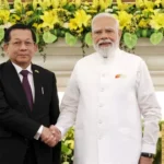 सीमा सुरक्षा पर भारत की चिंता, राष्ट्रपति मिन आंग ह्लाइंग ने दिया बड़ा भरोसा