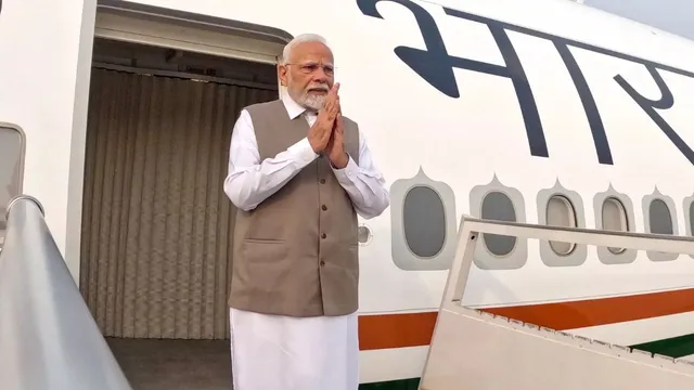 सेशेल्स की राजकीय यात्रा पर जाएंगे पीएम मोदी