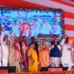 CM योगी उरई दौरा: जालौन को ₹1273.96 करोड़ की 324 विकास परियोजनाओं की सौगात, बोले- बदल गई बुंदेलखंड की तस्वीर