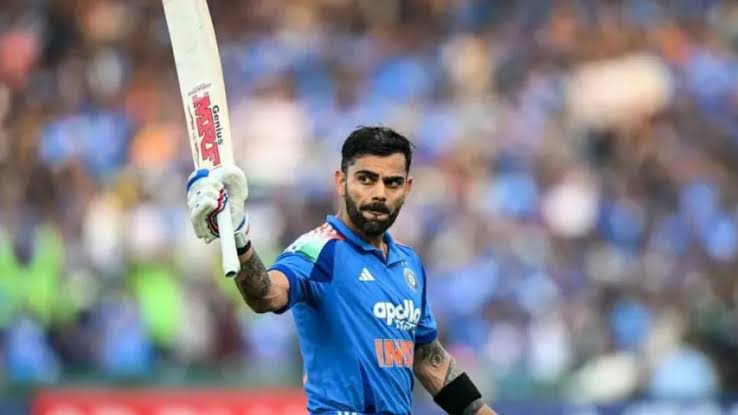 IND vs ENG, विराट कोहली ने वनडे सीरीज से पहले नेट्स में बहाया पसीना