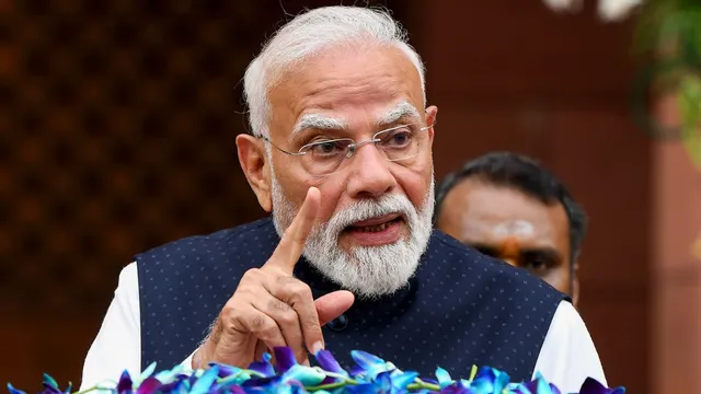 NEET पेपर लीक पर पीएम मोदी का बड़ा बयान, बोले- 'इसे रोकना राष्ट्रीय जिम्मेदारी