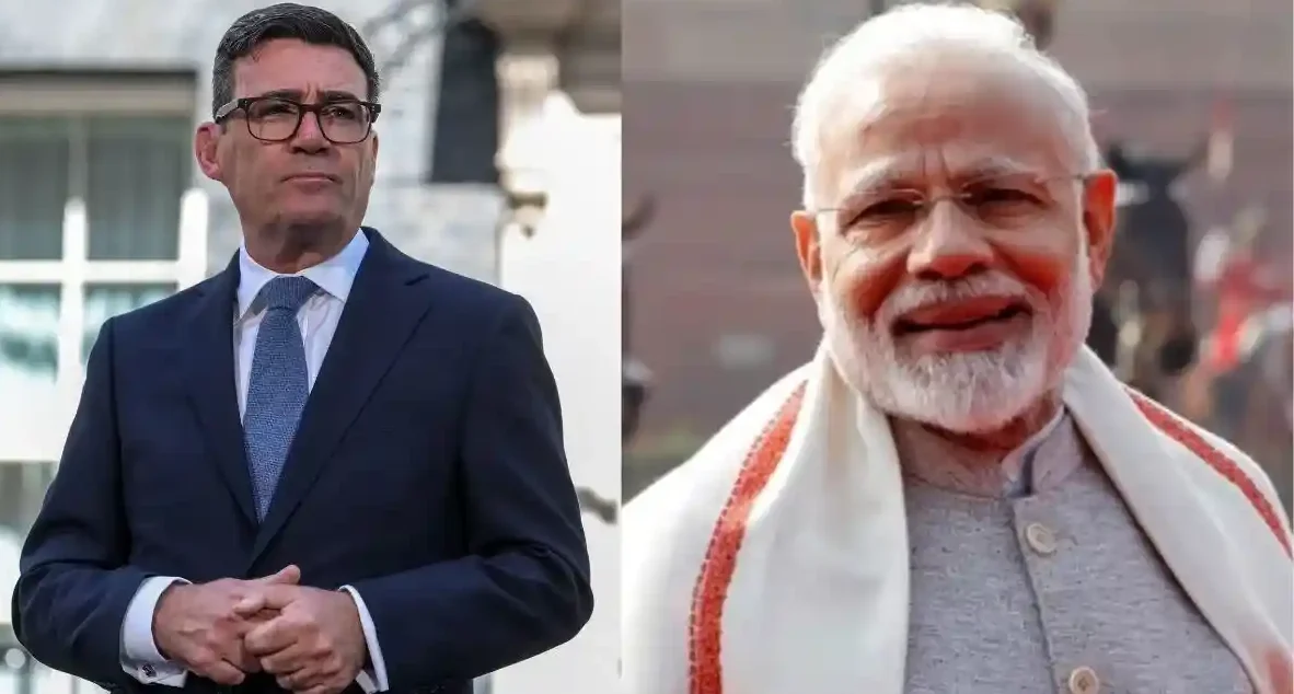 PM मोदी ने ब्रिटेन के नए प्रधानमंत्री एंडी बर्नहैम से की पहली बातचीत