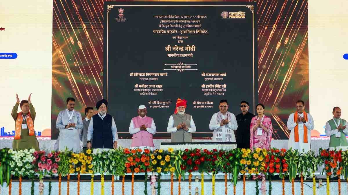 PM मोदी बोले- पश्चिम एशिया संकट में भारत की कूटनीतिक ताकत ने देश को ऊर्जा संकट से बचाया