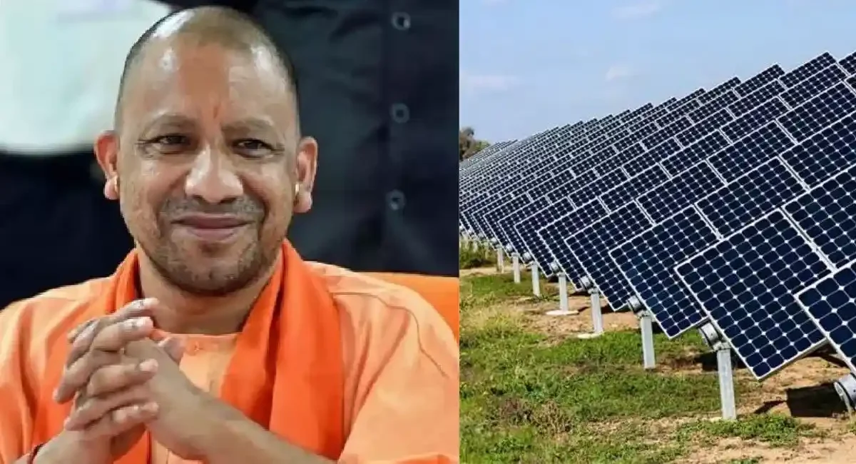 PM सूर्य घर योजना में उत्तर प्रदेश ने रचा नया कीर्तिमान