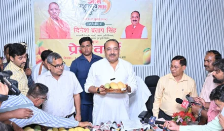 UP Mango Festival 2026, 7 राज्यों के बागवान दिखाएंगे हुनर