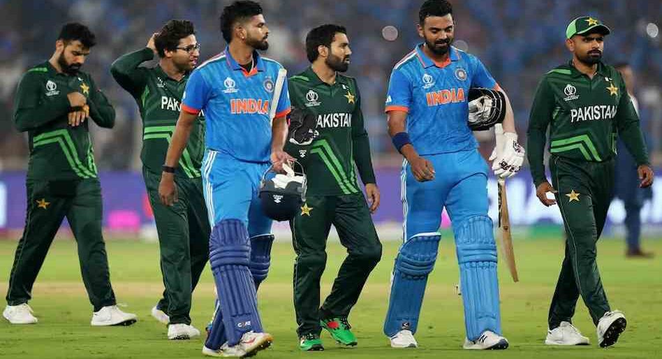 World Cup 2027 का नया फॉर्मेट, क्या भारत-पाकिस्तान के बीच हो सकते हैं 3 मुकाबले