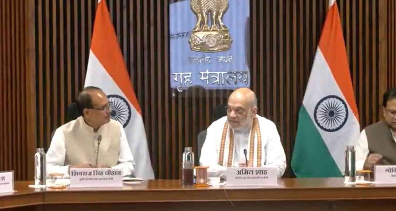 अल नीनो और सूखे की आशंका पर केंद्र अलर्ट, अमित शाह-शिवराज की हाई लेवल बैठक