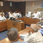 आर्सेनिक और फ्लोराइड प्रभावित गांवों तक पहुंचेगा पाइप्ड वाटर, जल शक्ति मंत्री स्वतंत्र देव सिंह ने दिए सख्त निर्देश