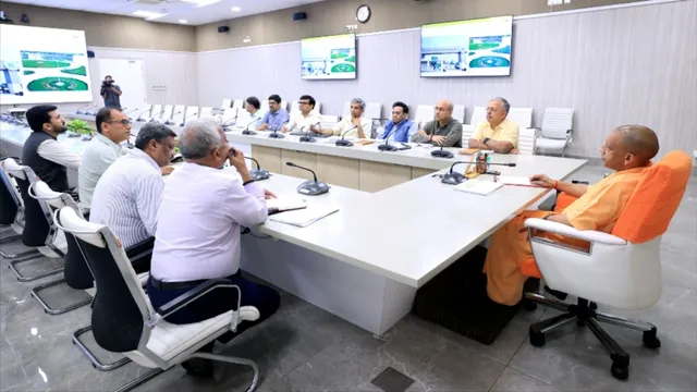 एआई, रोबोटिक्स और डीप टेक का नया केंद्र बनेगा उत्तर प्रदेश