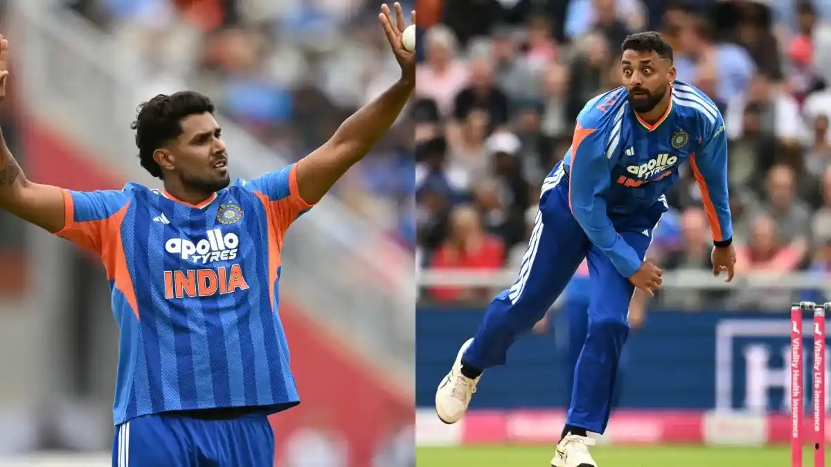 करो या मरो मुकाबले में क्यों नहीं खेल रहे हर्षित राणा और वरुण चक्रवर्ती? BCCI ने बताई वजह