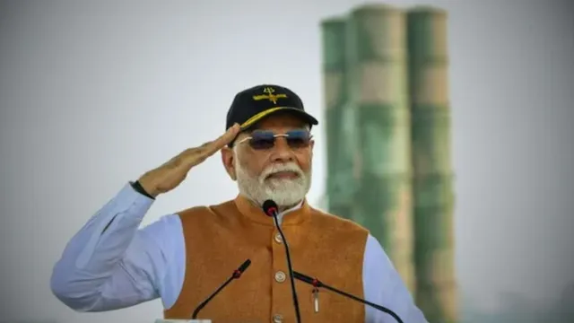 कारगिल विजय दिवस 2026, PM मोदी ने वीर जवानों को किया नमन