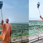 गोरखपुर में CM योगी ने ताल रिंग रोड पर किया पौधरोपण, बोले- वन बचेंगे तभी नदियां रहेंगी सदानीरा