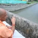 गोरखपुर में सीएम योगी बोले- सपा शासन में भूमाफियाओं ने लोगों को ठगा, हमने दिया मुआवजा; गोड़धोइया नाला परियोजना से खत्म होगा जलभराव