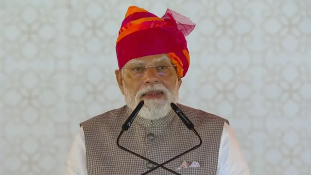 ग्रीनफील्ड रिफाइनरी का उद्घाटन, पचपदरा से पीएम मोदी बोले- संकट के समय भारत ने सही फैसले लिए