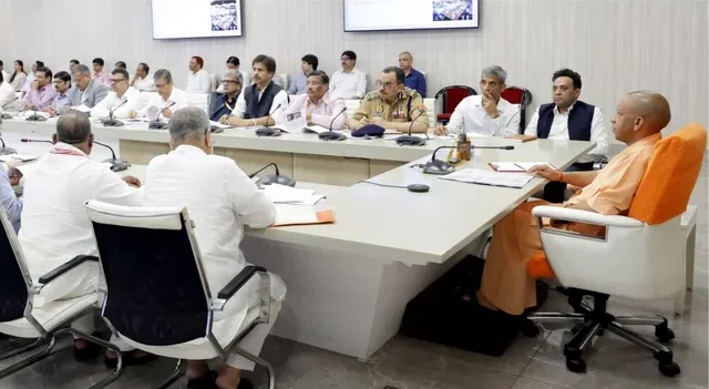 ग्रेटर नोएडा में 25 सितंबर से UP International Trade Show 2026