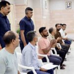 जनता दर्शन में सीएम योगी का संदेश: पारिवारिक विवाद घर में सुलझाएं, खिलाड़ियों से बोले- पदक जीतिए, नौकरी सरकार देगी