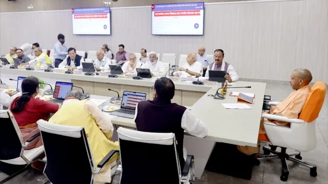 जलालाबाद का नाम बदला, अब 'परशुरामपुरी' होगी नई पहचान, योगी कैबिनेट ने दी मंजूरी