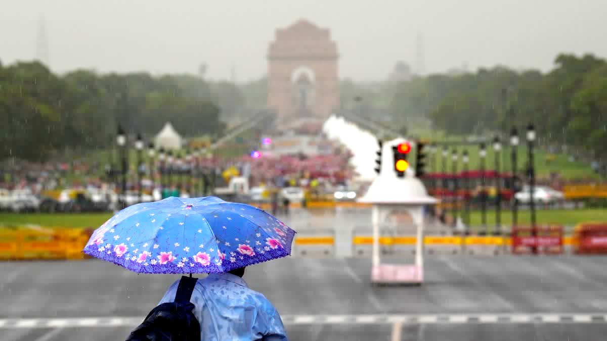 दिल्ली-एनसीआर में 2-3 दिन में दस्तक देगा मानसून