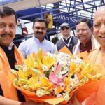 नितिन नबीन लखनऊ दौरा: भव्य रोड शो में बरसे फूल, भाजपा प्रदेश मुख्यालय में नेताओं के साथ की अहम बैठक