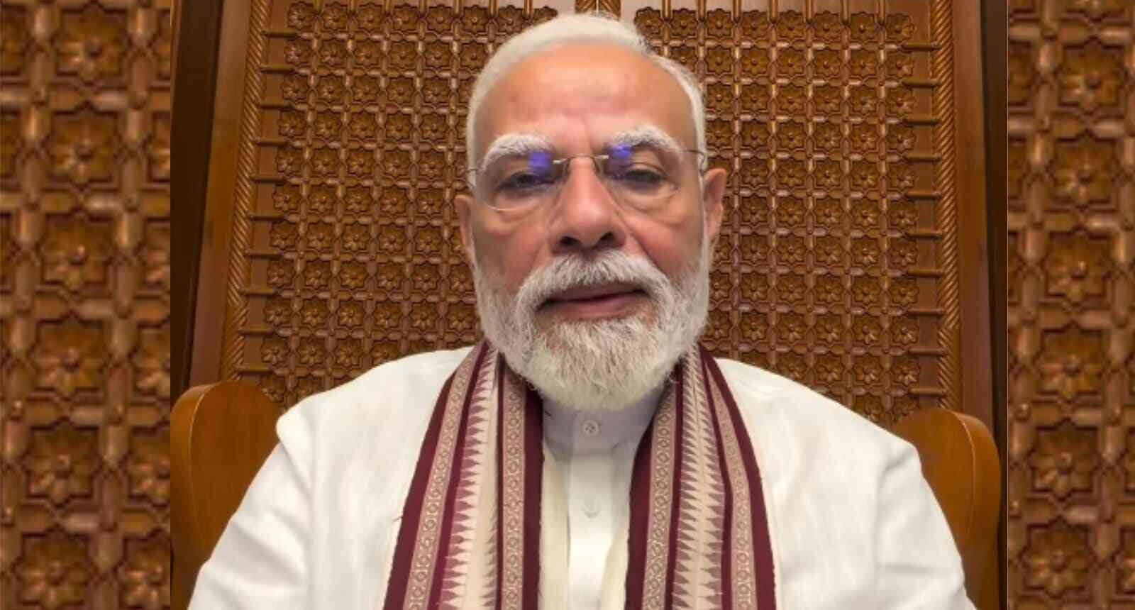 पीएम मोदी का वीडियो हटाने के मामले में मेटा पर सख्त हुआ केंद्र