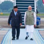 पीएम मोदी की इंडोनेशिया यात्रा: राष्ट्रपति प्रबोवो ने एयरपोर्ट पर किया विशेष स्वागत, इंडो-पैसिफिक एजेंडे पर होगी अहम चर्चा