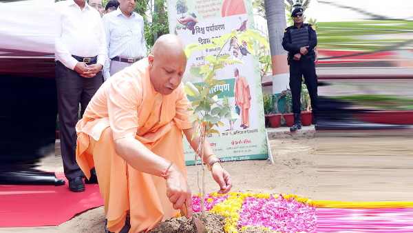पौधरोपण महाभियान 2026, 12 जुलाई को यूपी में एक दिन में लगेंगे 35 करोड़ पौधे