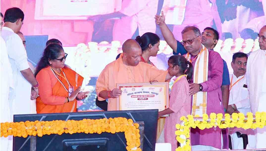 फतेहपुर में 487 करोड़ की विकास परियोजनाओं की सौगात